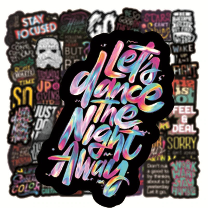 Lines & Stuff Pack - 50pcs