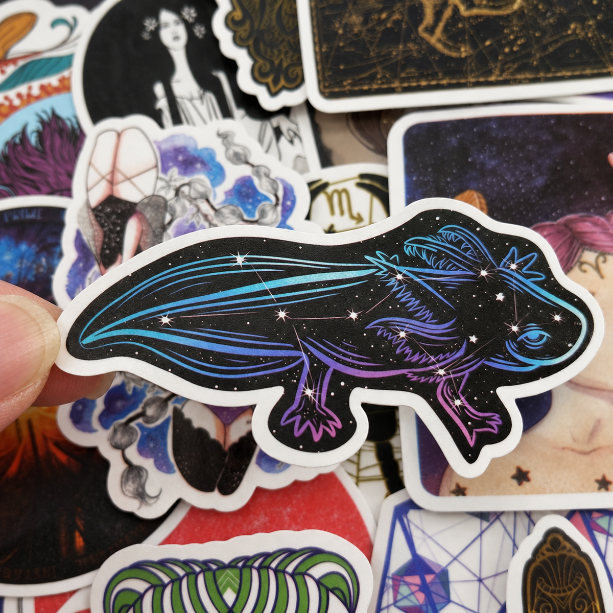 Constellations - 50pcs