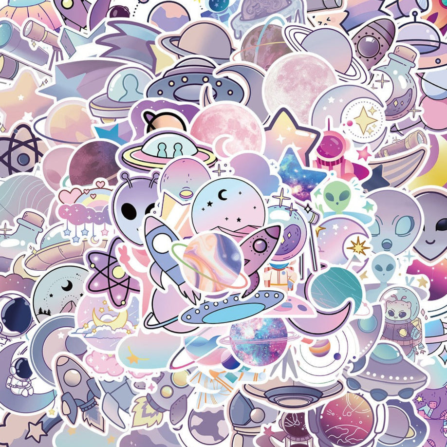 Starry Squad - 50pcs