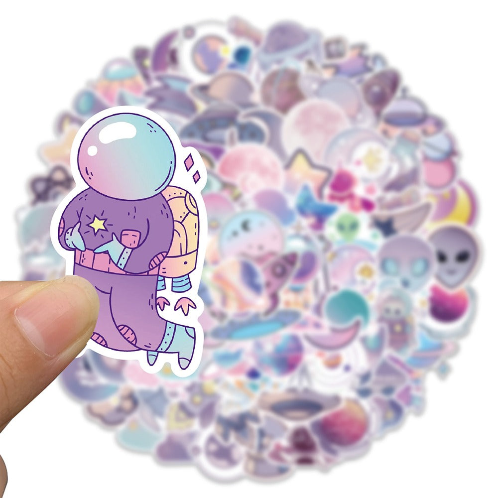 Starry Squad - 50pcs