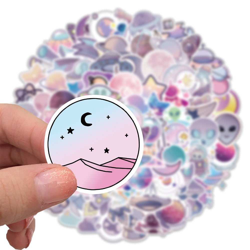 Starry Squad - 50pcs