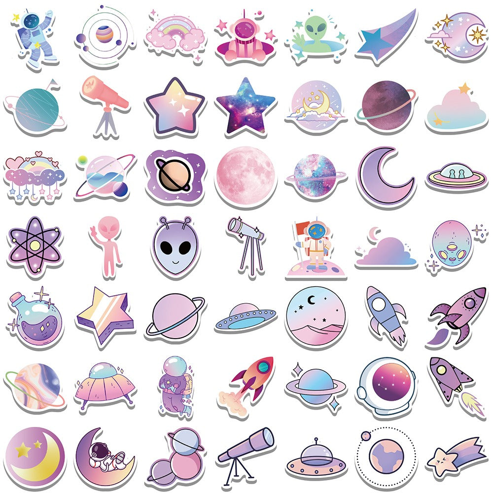 Starry Squad - 50pcs