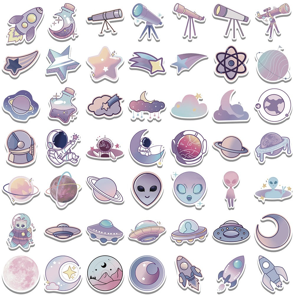 Starry Squad - 50pcs