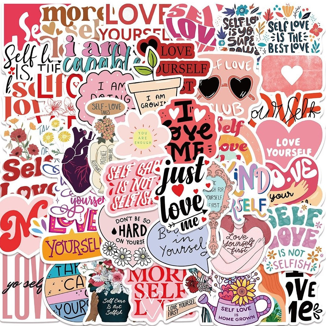 Love Thyself Pack - 50pcs