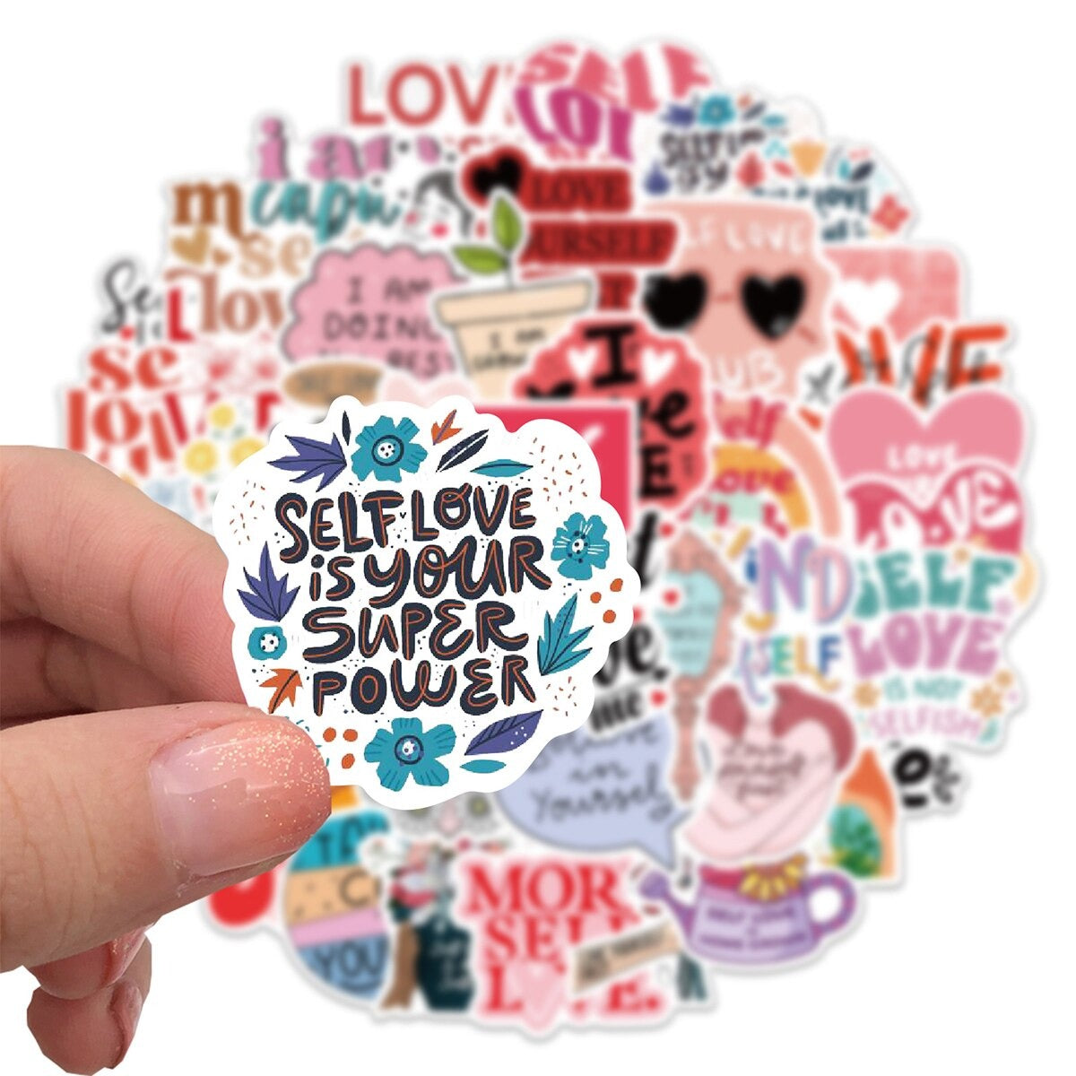 Love Thyself Pack - 50pcs
