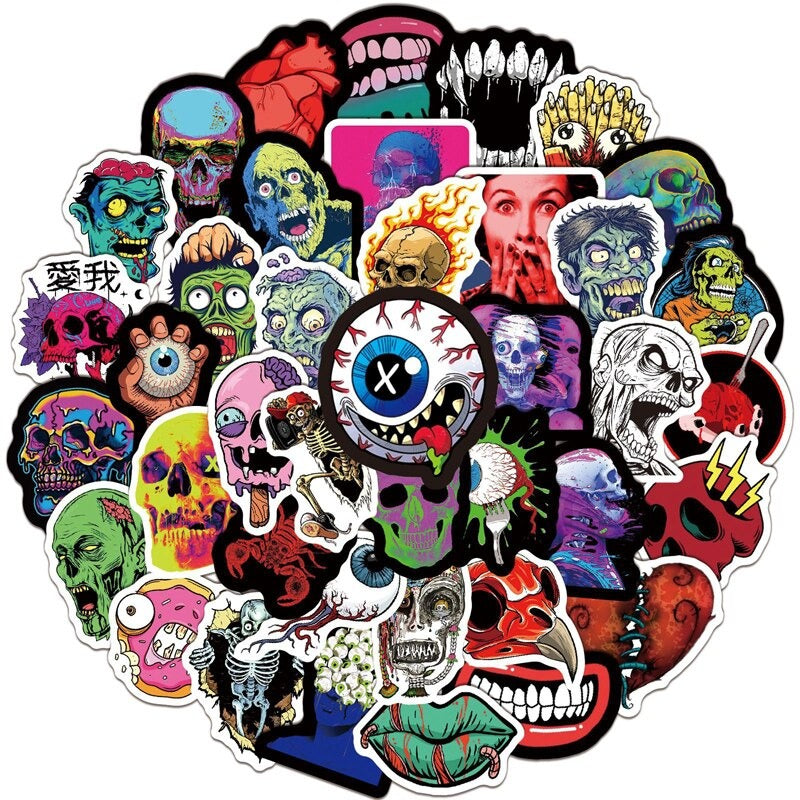 Spook Squad! - 50pcs