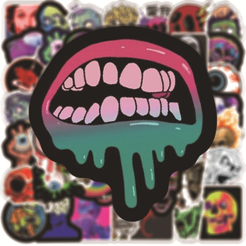 Spook Squad! - 50pcs