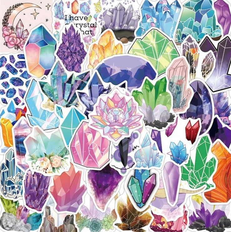 Crystal Chronicles - 50pcs