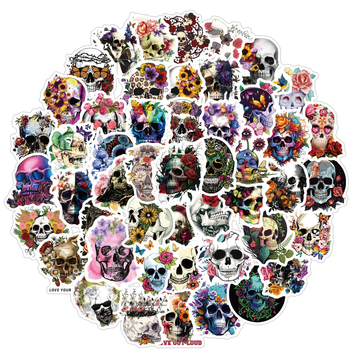 Bone Bouquet! - 50pcs