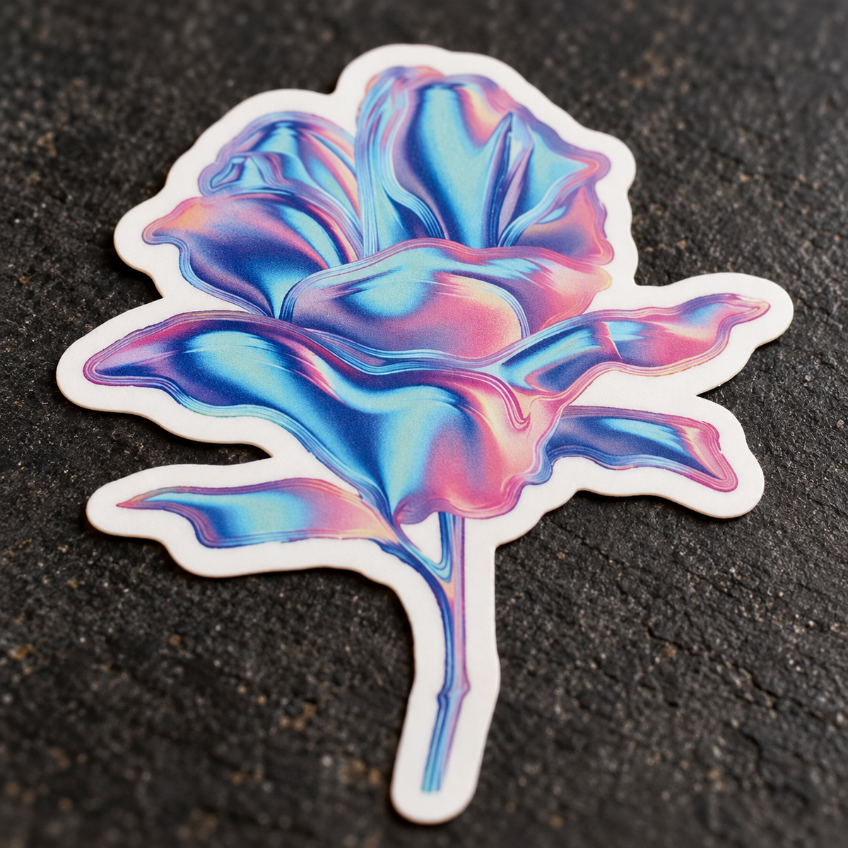 Psychedelic 3D - 50pcs