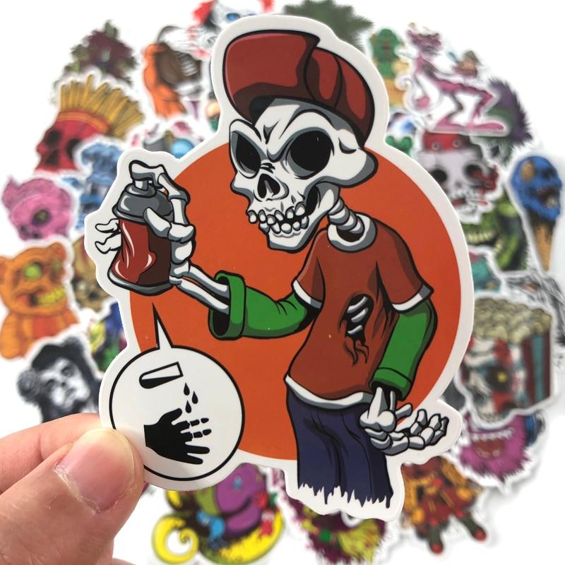 Monsters & Zombies Pack - 50pcs
