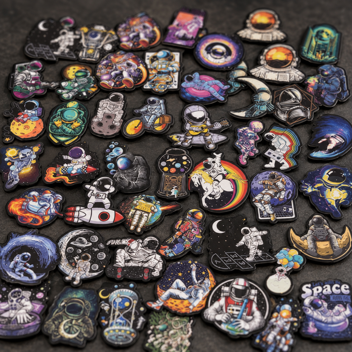 Zero Gravity Vibin' - 50pcs