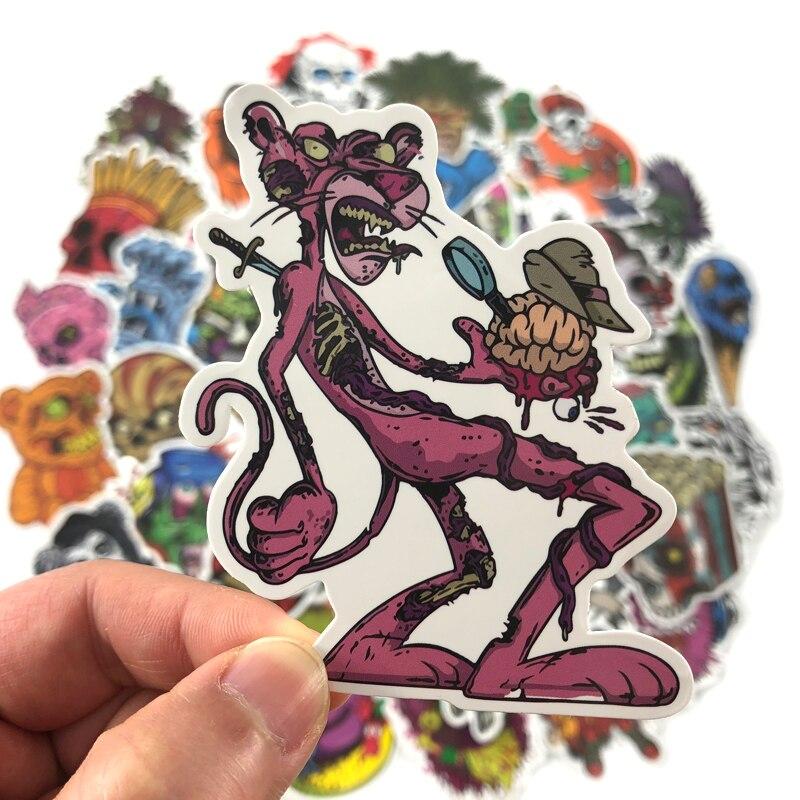 Monsters & Zombies Pack - 50pcs