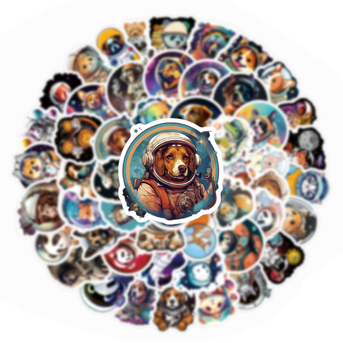 Interstellar Furries - 50pcs