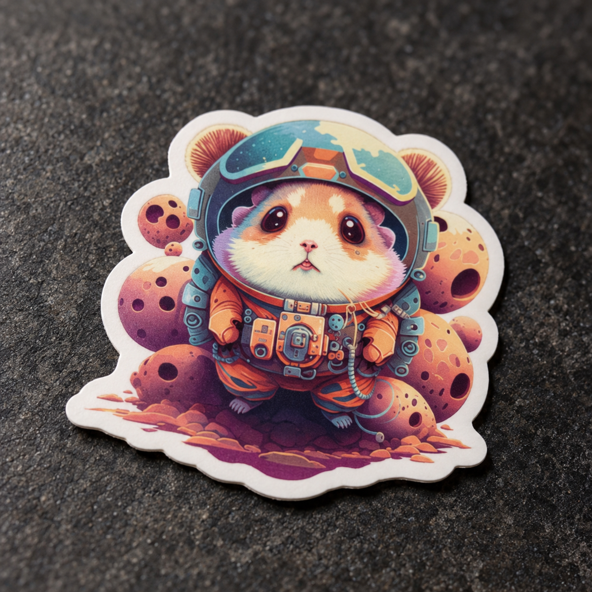 Interstellar Furries - 50pcs