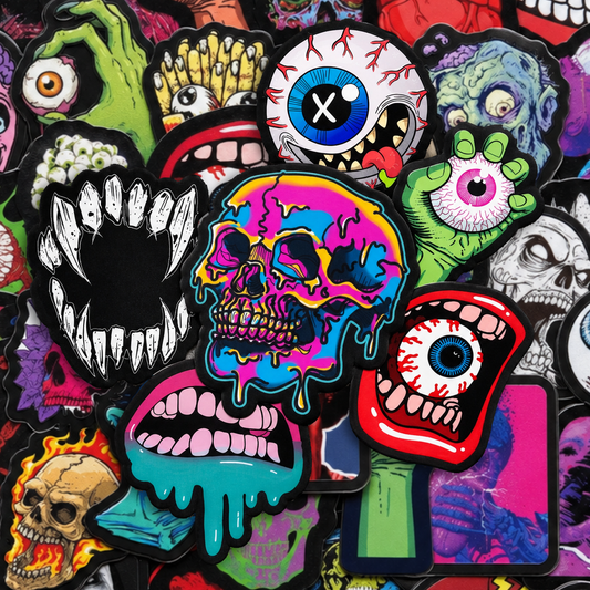 Spook Squad! - 50pcs