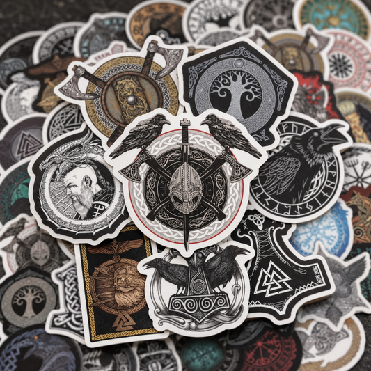 Viking - 50pcs