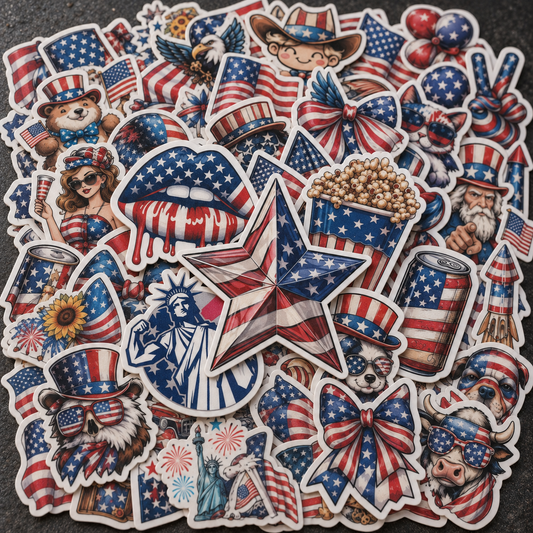 USA - 50pcs
