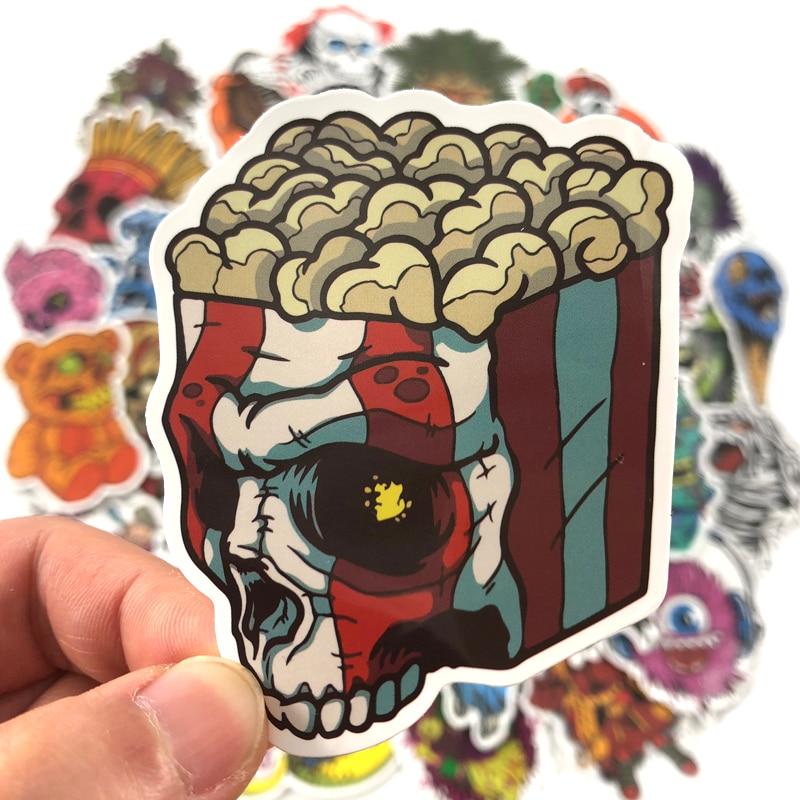 Monsters & Zombies Pack - 50pcs