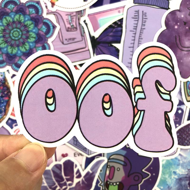 Purple Pack - 50pcs