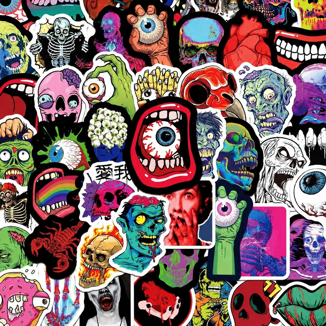 Spook Squad! - 50pcs