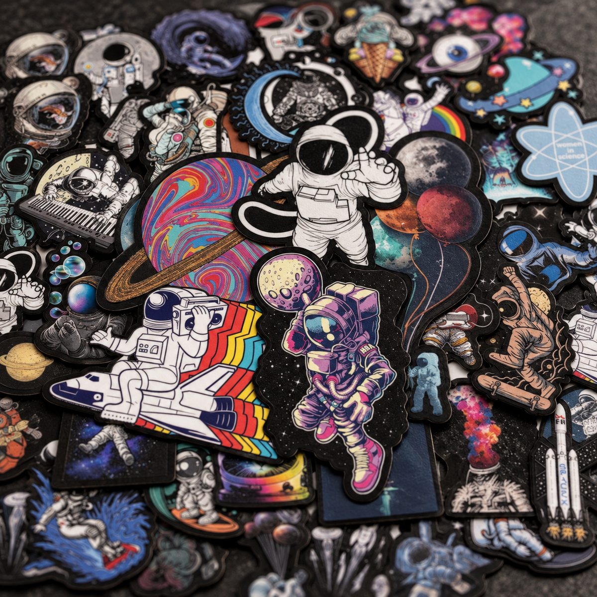 Astronaut Pack - 50pcs