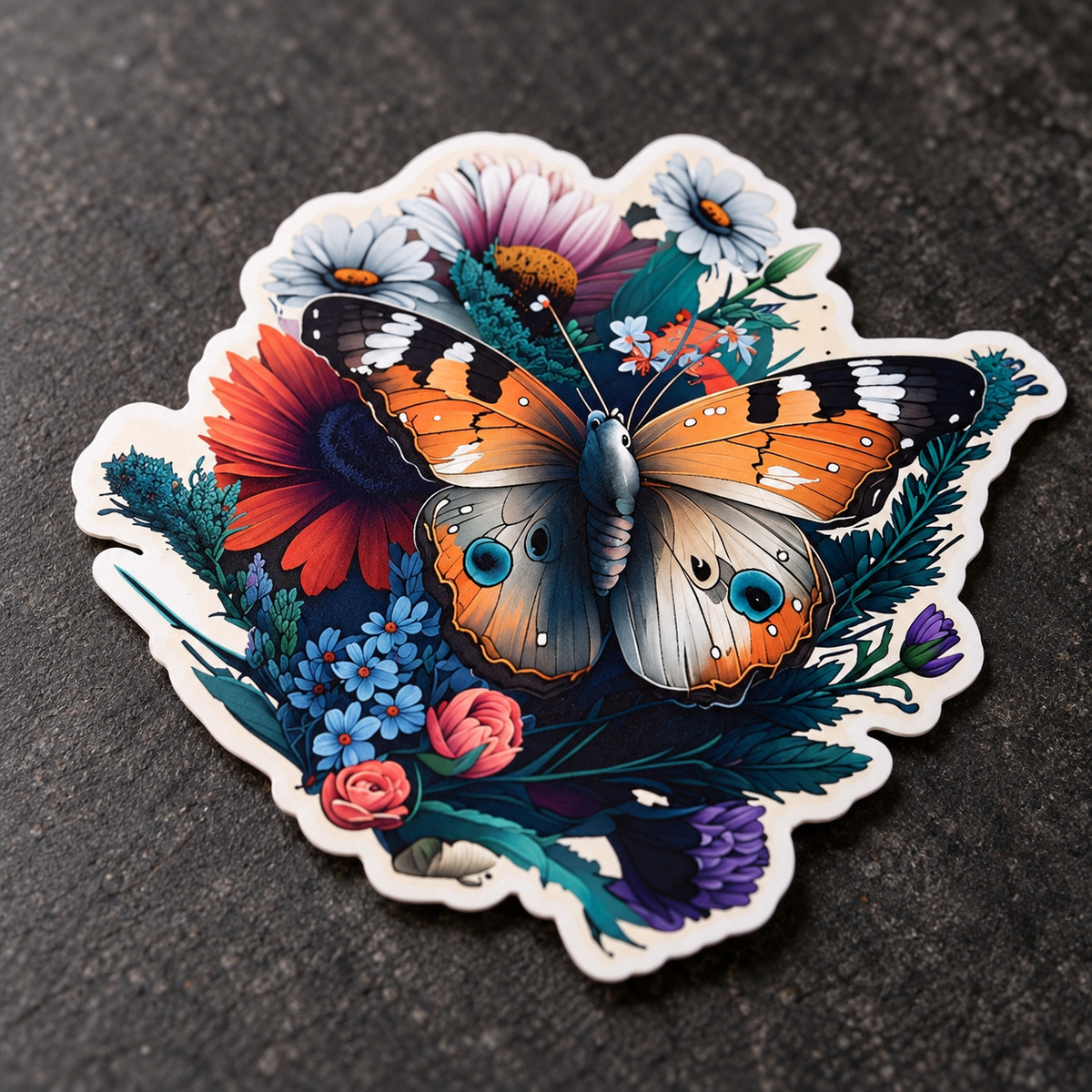 FloralWings - 50pcs