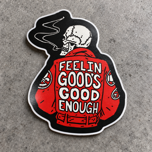 Pretty Fly, Dead Guy - 50pcs