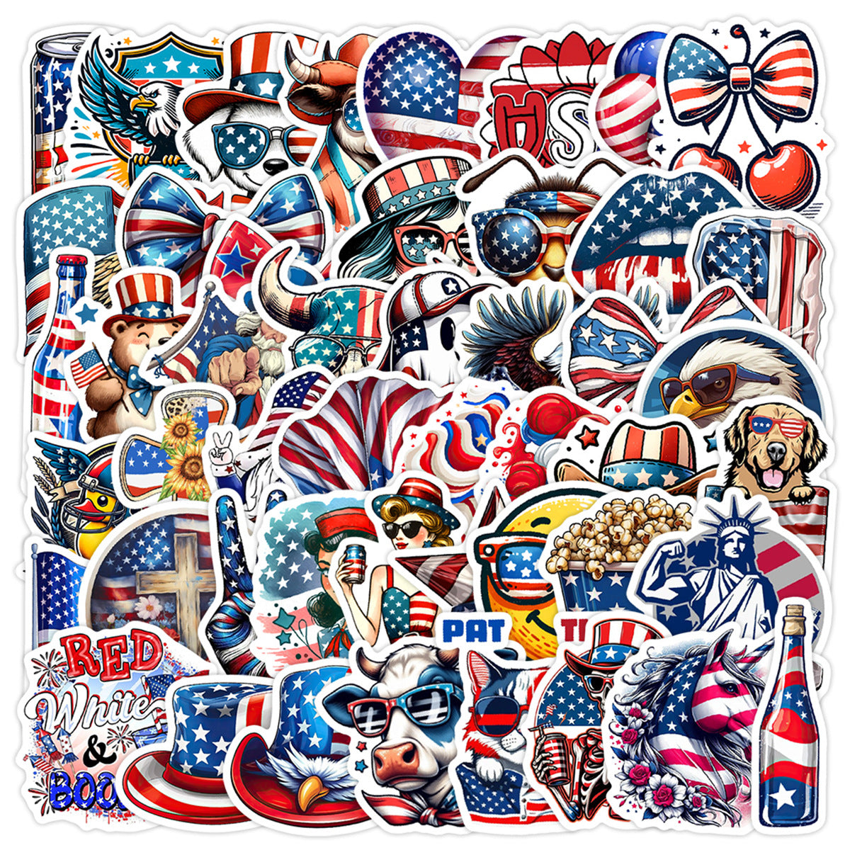 USA - 50pcs