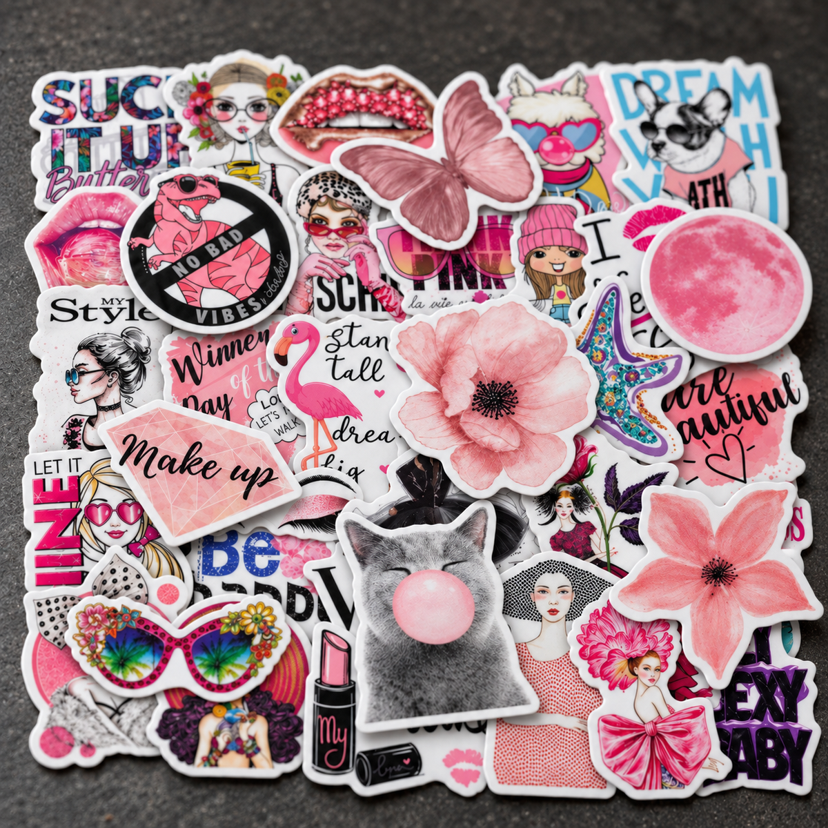 VSCO x Pink - 50pcs