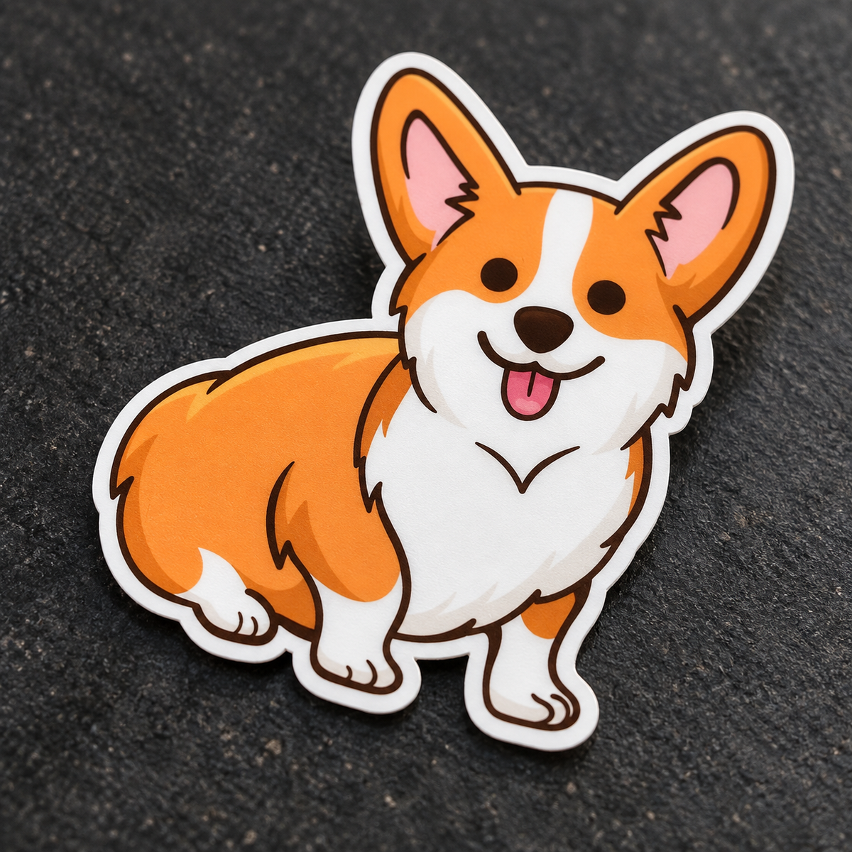 Guess what.. Corgi Butt - 50pcs