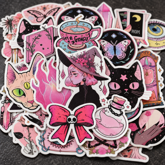 Rosé & Rituals - 50pcs