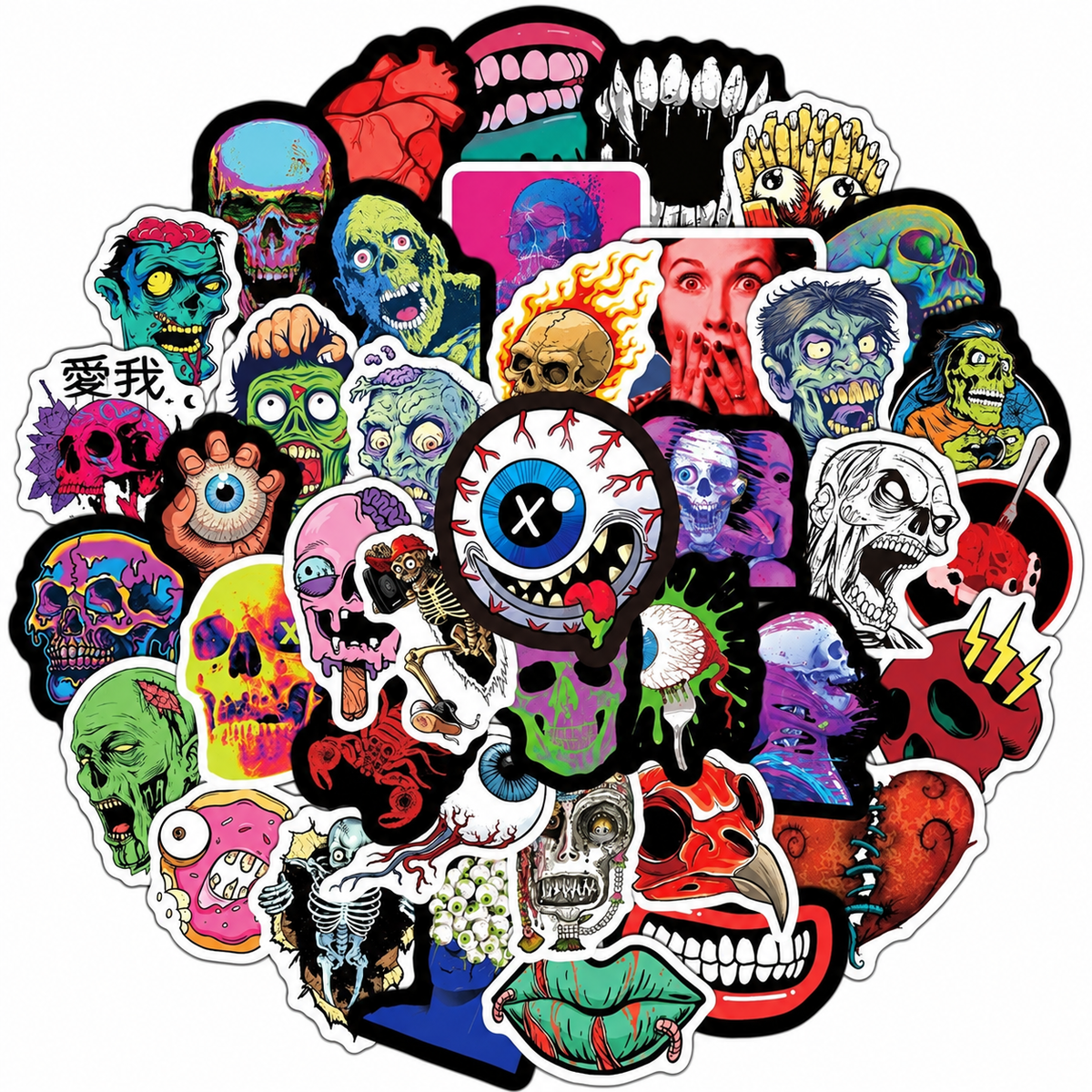 Spook Squad! - 50pcs