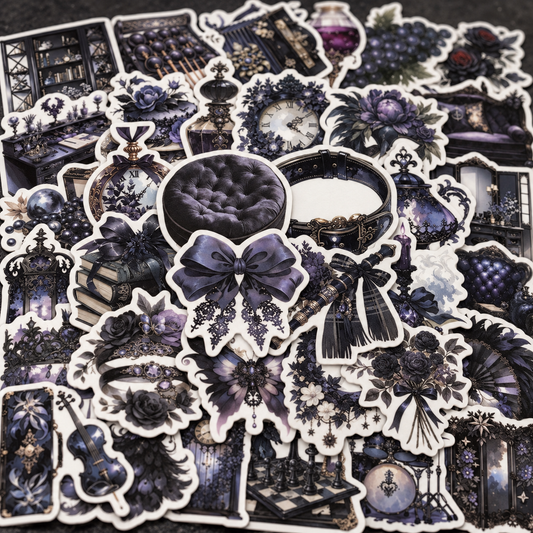 Antique Aesthetic! - 50pcs