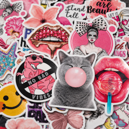 VSCO x Pink - 50pcs