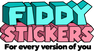 FiddyStickers