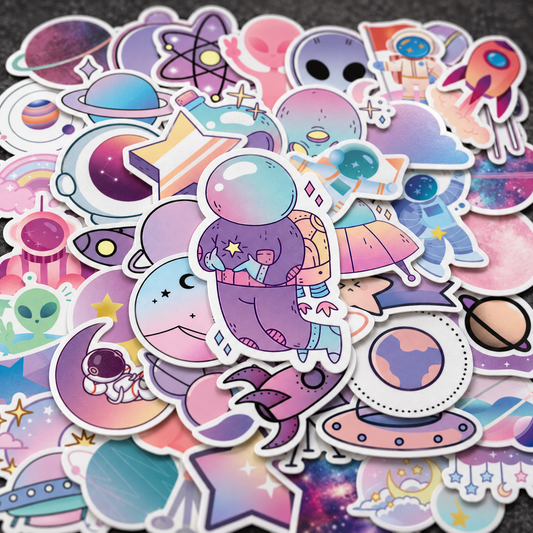 Starry Squad - 50pcs