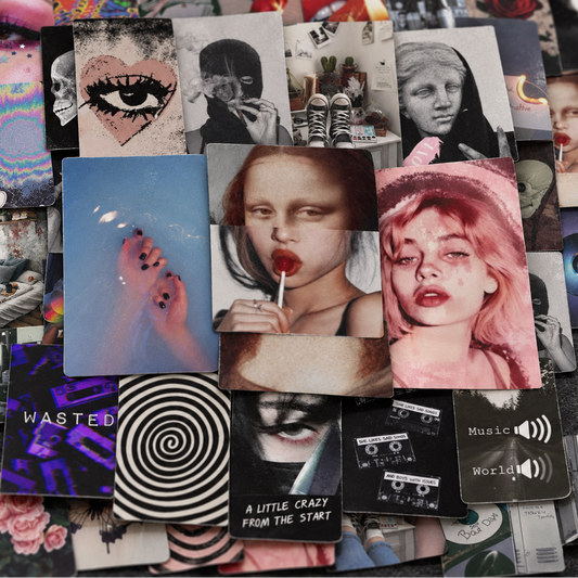 Polaroid Dreams - 50pcs