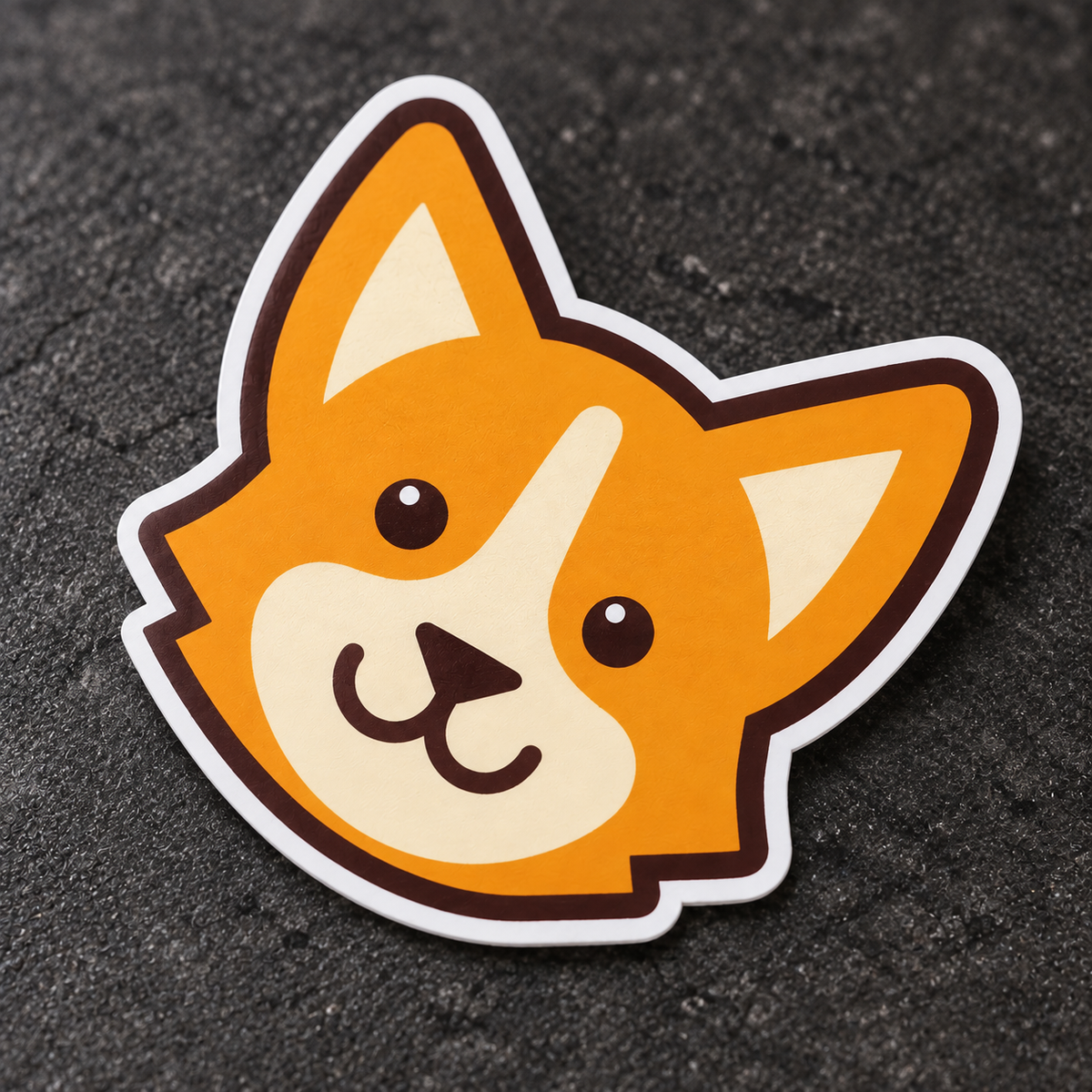 Guess what.. Corgi Butt - 50pcs