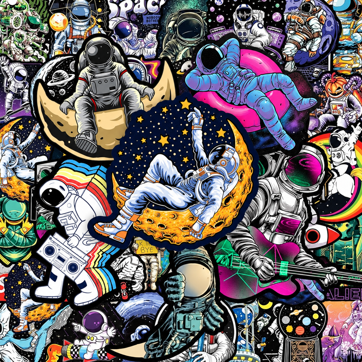 Zero Gravity Vibin' - 50pcs