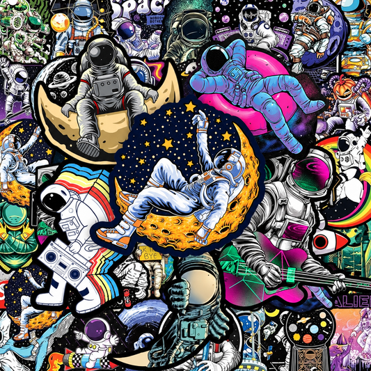 Zero Gravity Vibin' - 50pcs