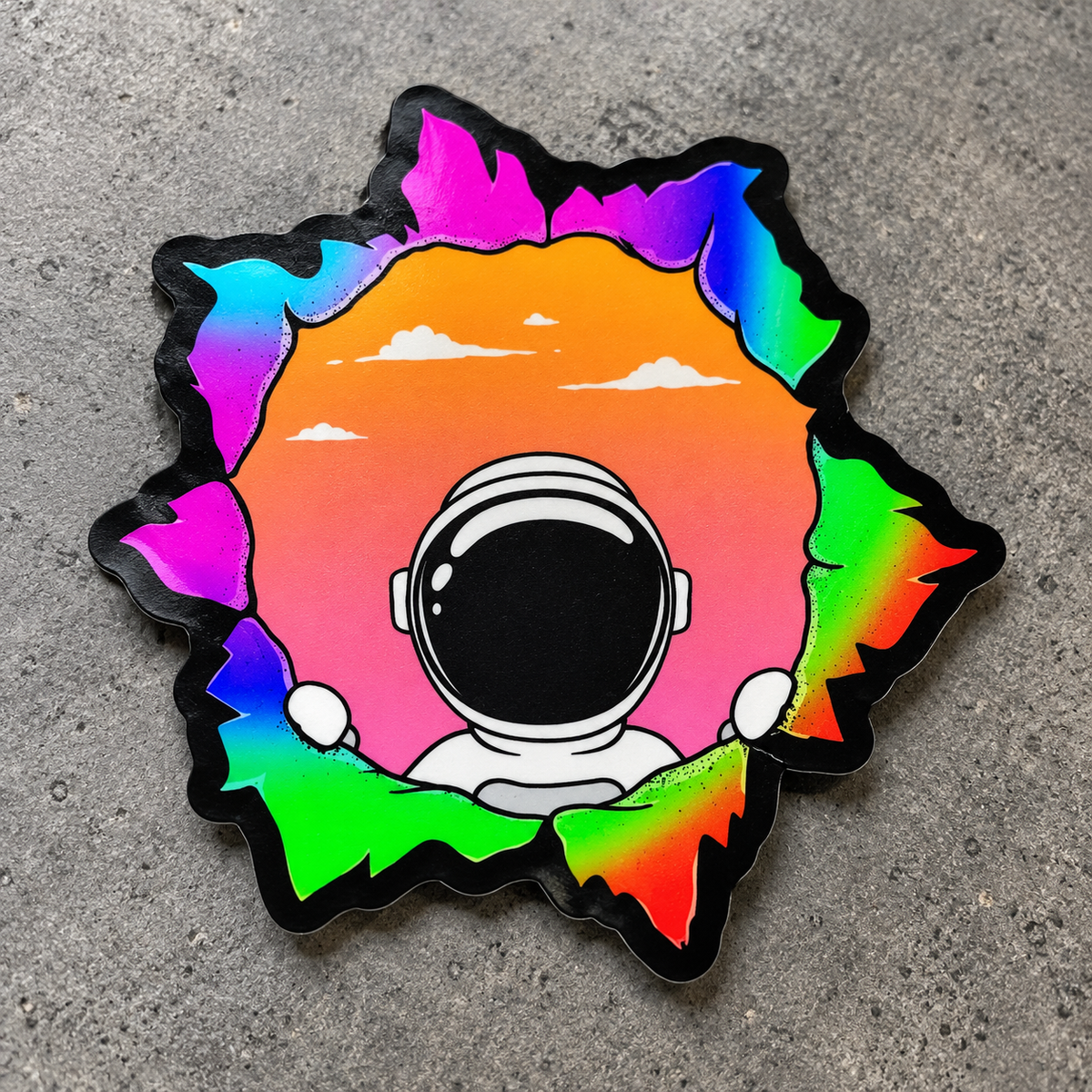 Street x Spectrum - 50pcs