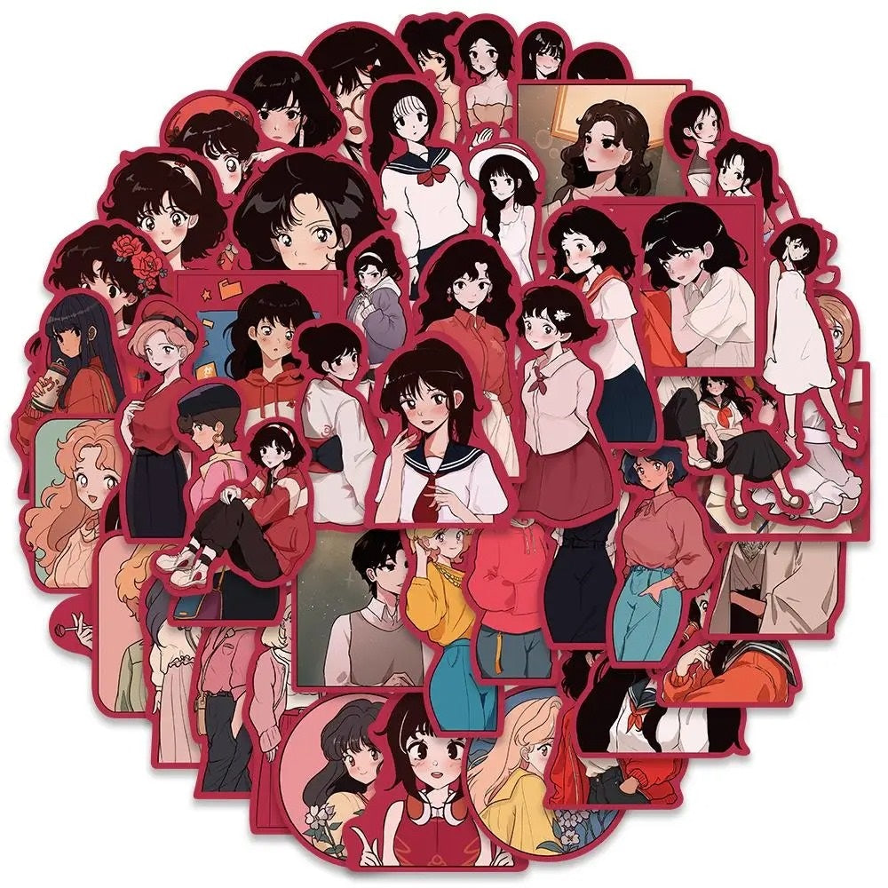 Showa Girl - 50pcs