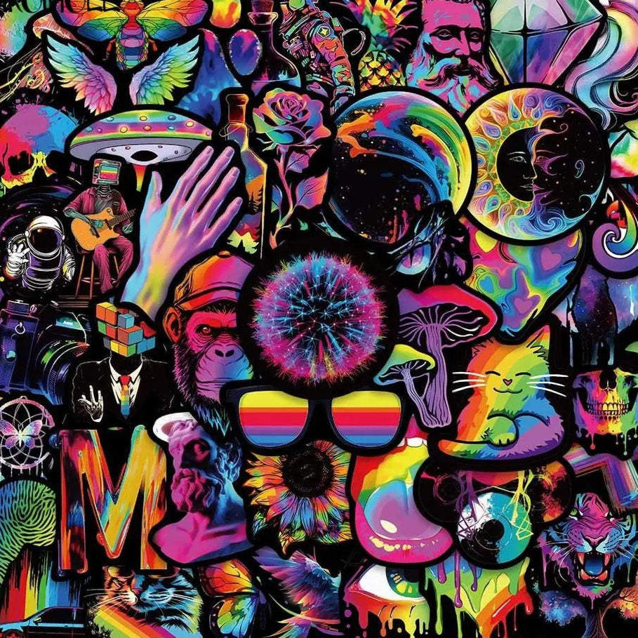 Spectrum x Neon - 50pcs
