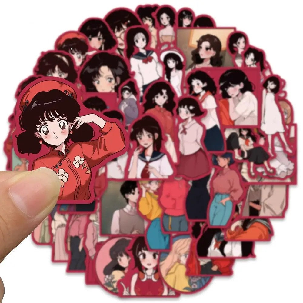 Showa Girl - 50pcs