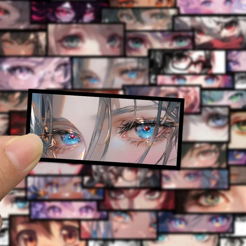 Her Eyes (Anime) - 50pcs
