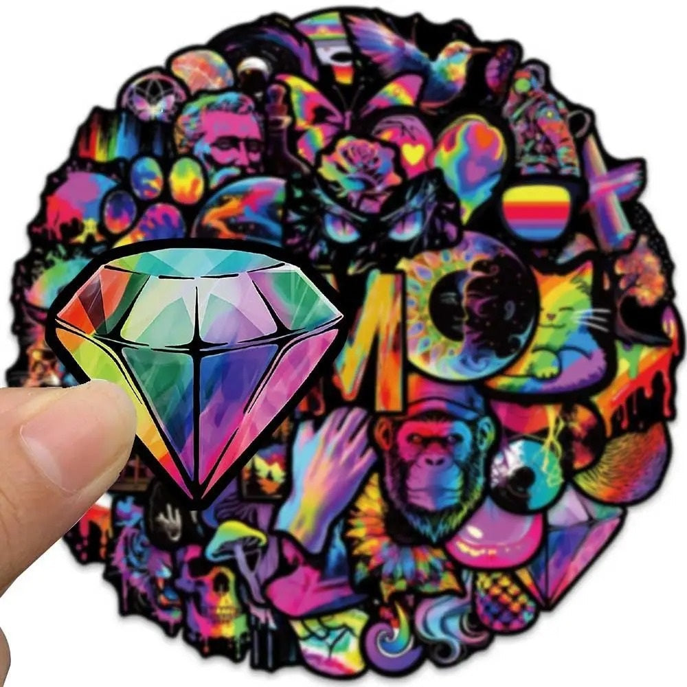 Spectrum x Neon - 50pcs