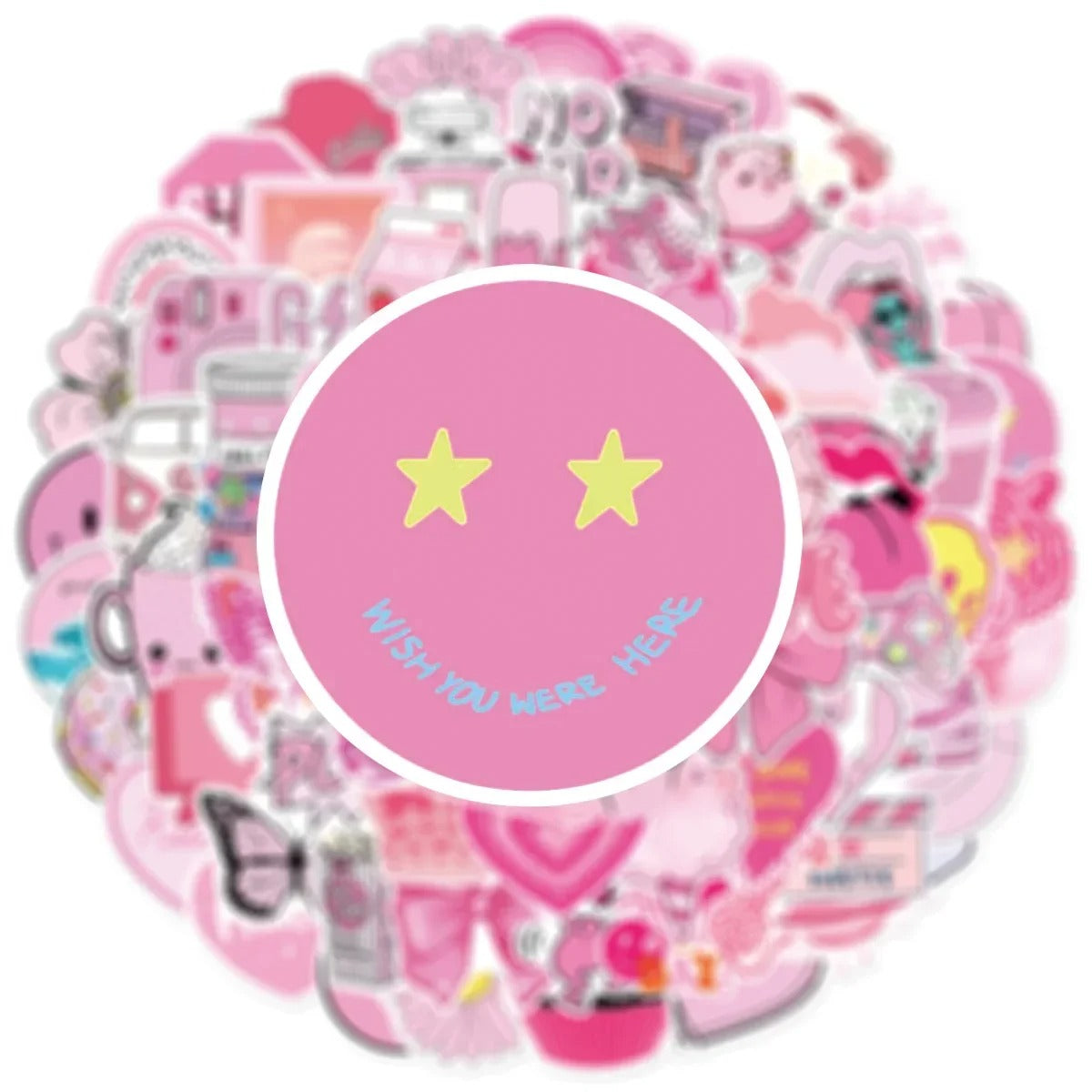 Pink! - 50pcs / 100pcs