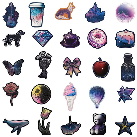 Galactic Vibes - 50pcs