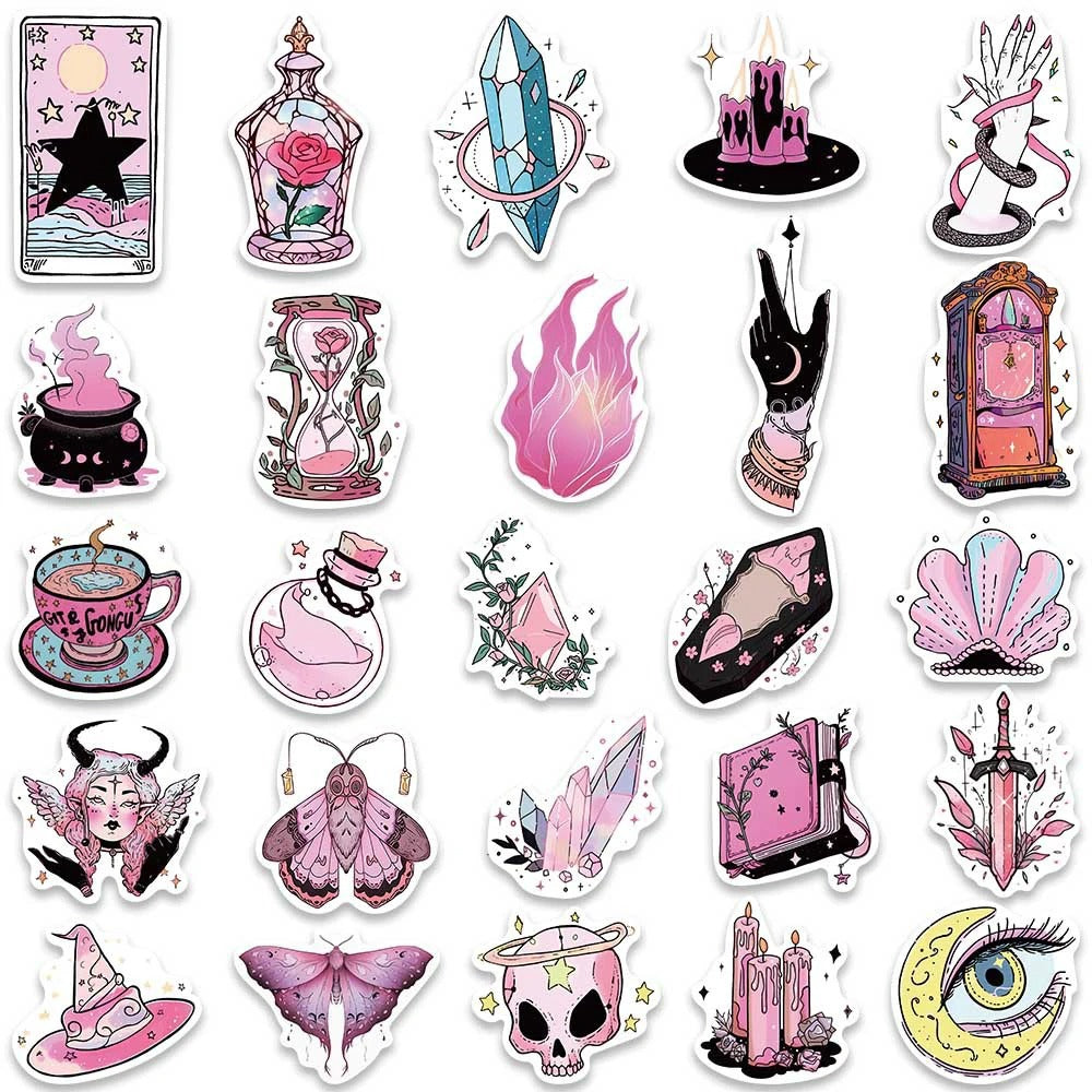 Rosé & Rituals - 50pcs